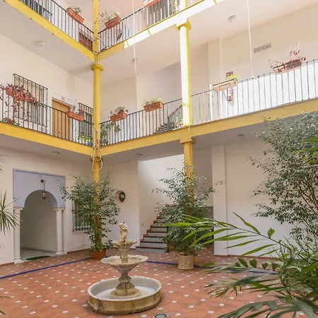 Apartament Juderia Center Premium Free Parking Sewilla