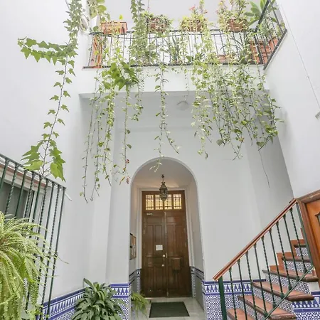 Apartament Juderia Center Premium Free Parking *